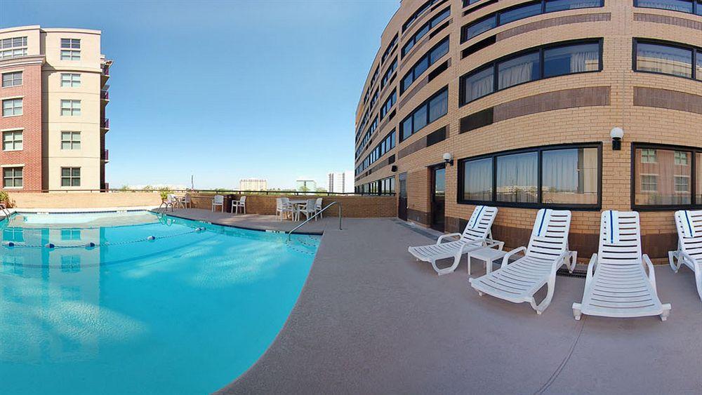 Quality Inn & Suites Greenville Near Downtown Exterior photo