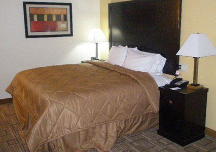 Quality Inn & Suites Greenville Near Downtown Room photo